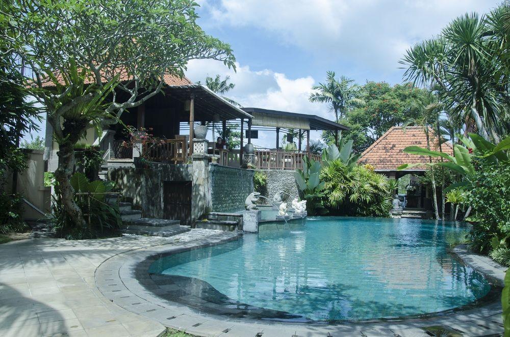 Villa Sonia Ubud Εξωτερικό φωτογραφία