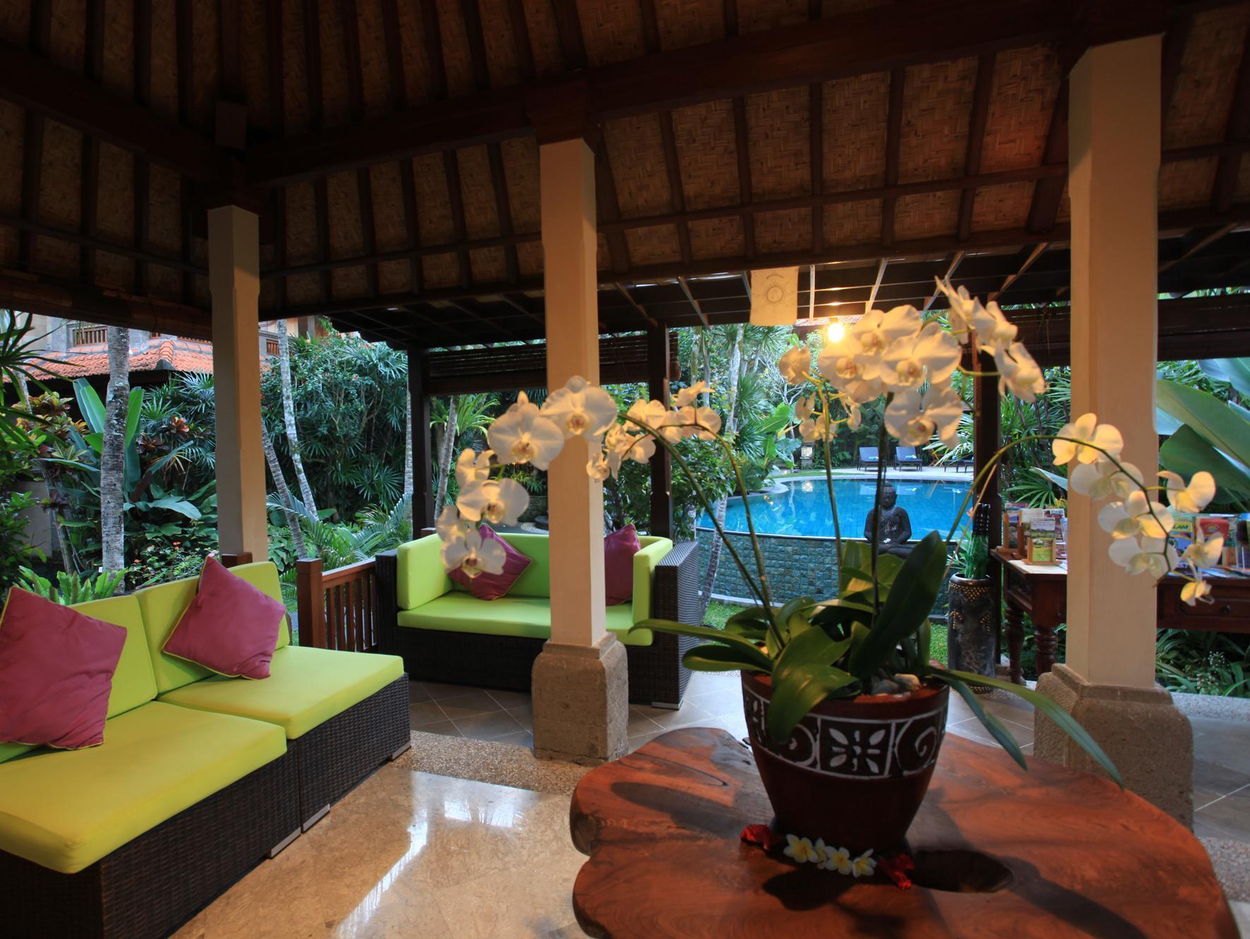 Villa Sonia Ubud Εξωτερικό φωτογραφία