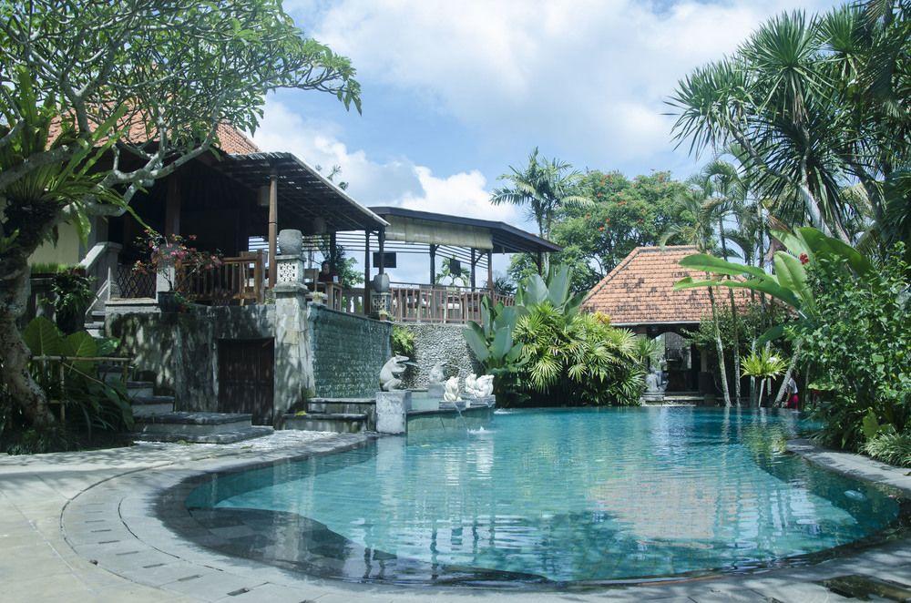 Villa Sonia Ubud Εξωτερικό φωτογραφία