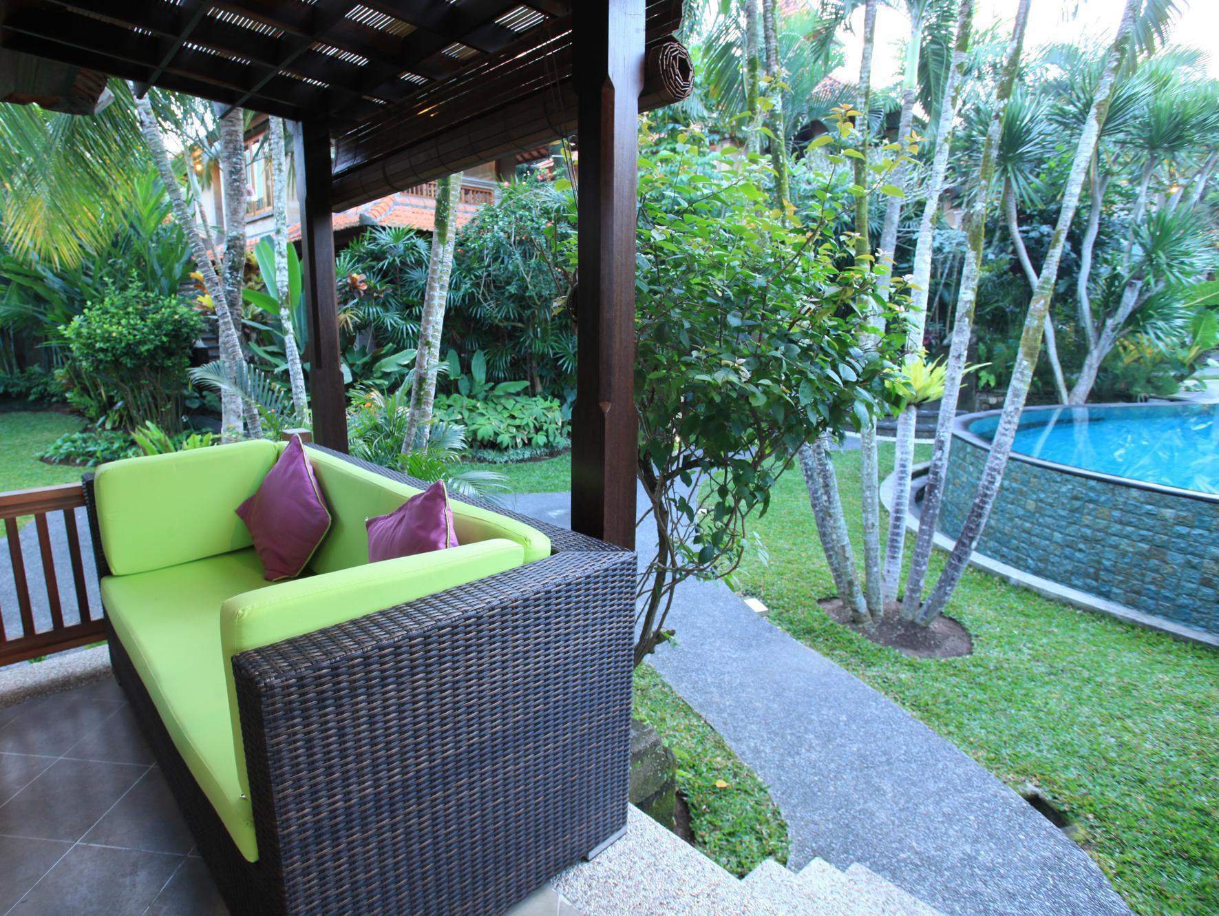 Villa Sonia Ubud Εξωτερικό φωτογραφία