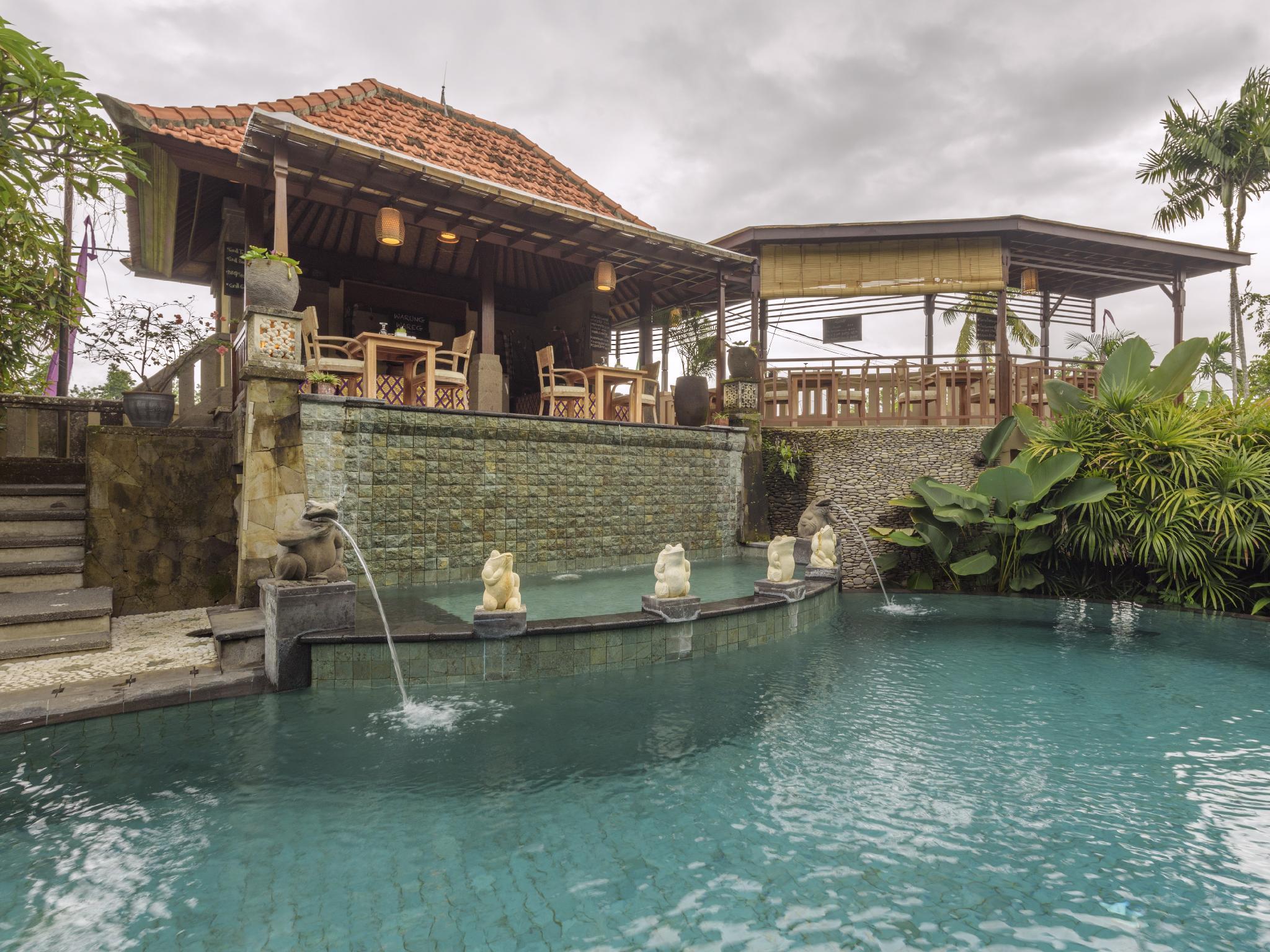 Villa Sonia Ubud Εξωτερικό φωτογραφία