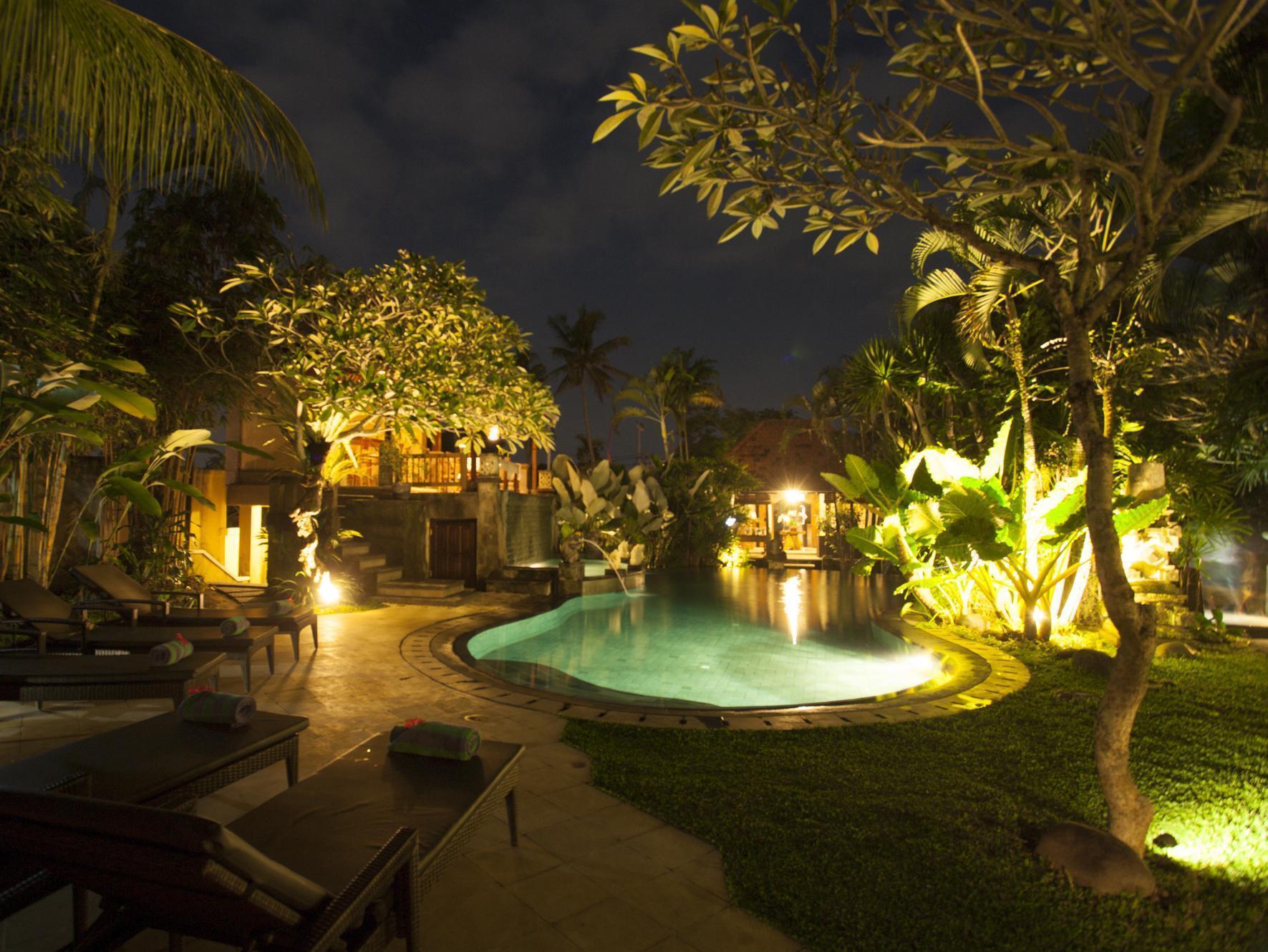 Villa Sonia Ubud Εξωτερικό φωτογραφία