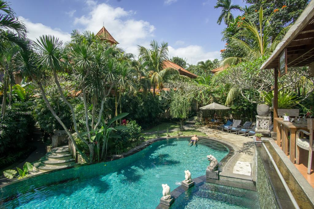 Villa Sonia Ubud Εξωτερικό φωτογραφία