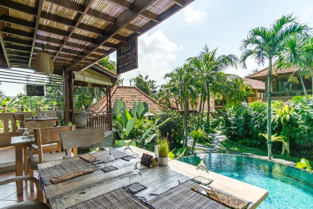 Villa Sonia Ubud Εξωτερικό φωτογραφία