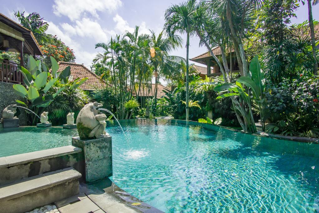 Villa Sonia Ubud Εξωτερικό φωτογραφία