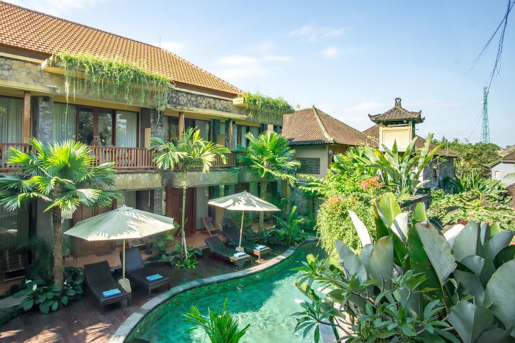 Villa Sonia Ubud Εξωτερικό φωτογραφία