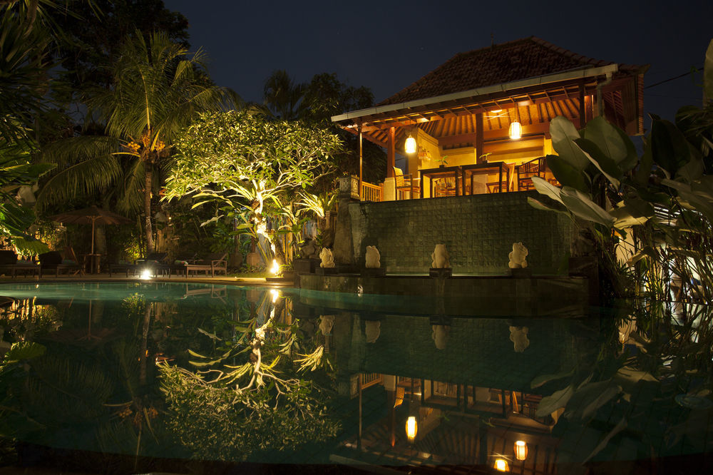 Villa Sonia Ubud Εξωτερικό φωτογραφία