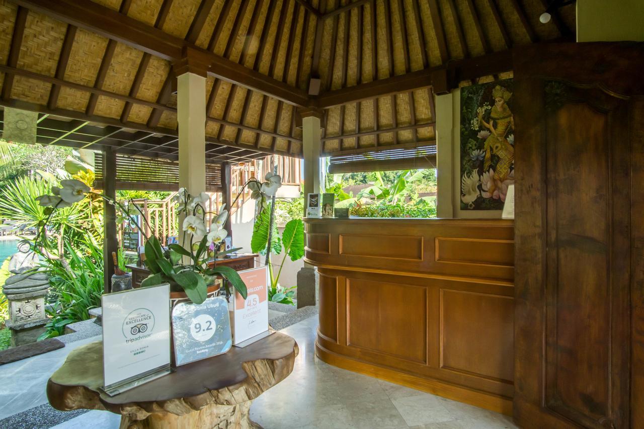 Villa Sonia Ubud Εξωτερικό φωτογραφία