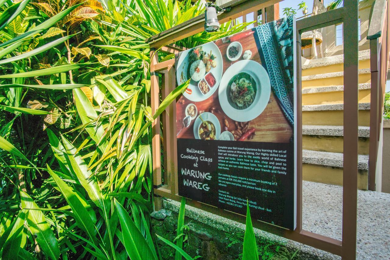 Villa Sonia Ubud Εξωτερικό φωτογραφία