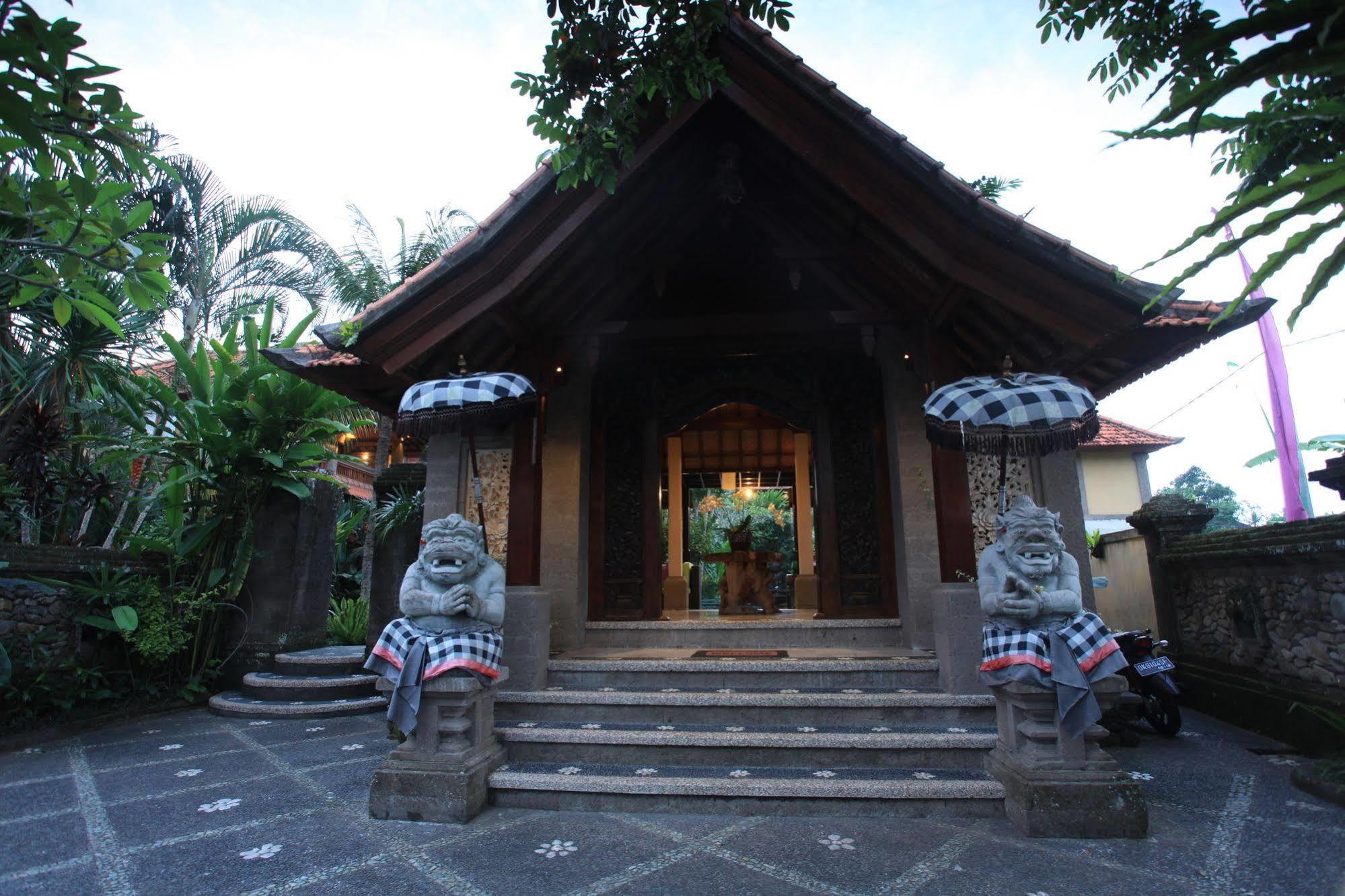 Villa Sonia Ubud Εξωτερικό φωτογραφία