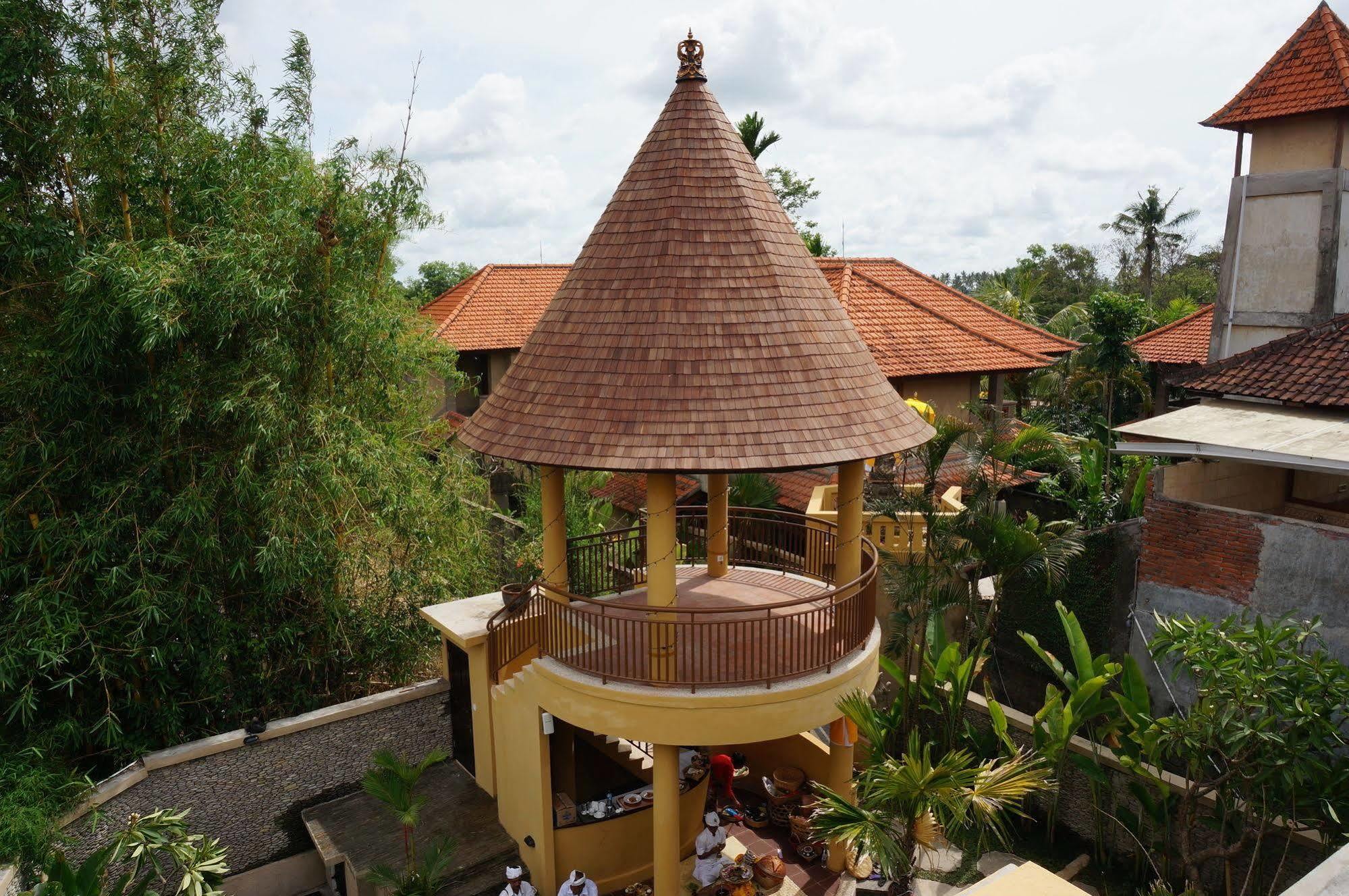Villa Sonia Ubud Εξωτερικό φωτογραφία