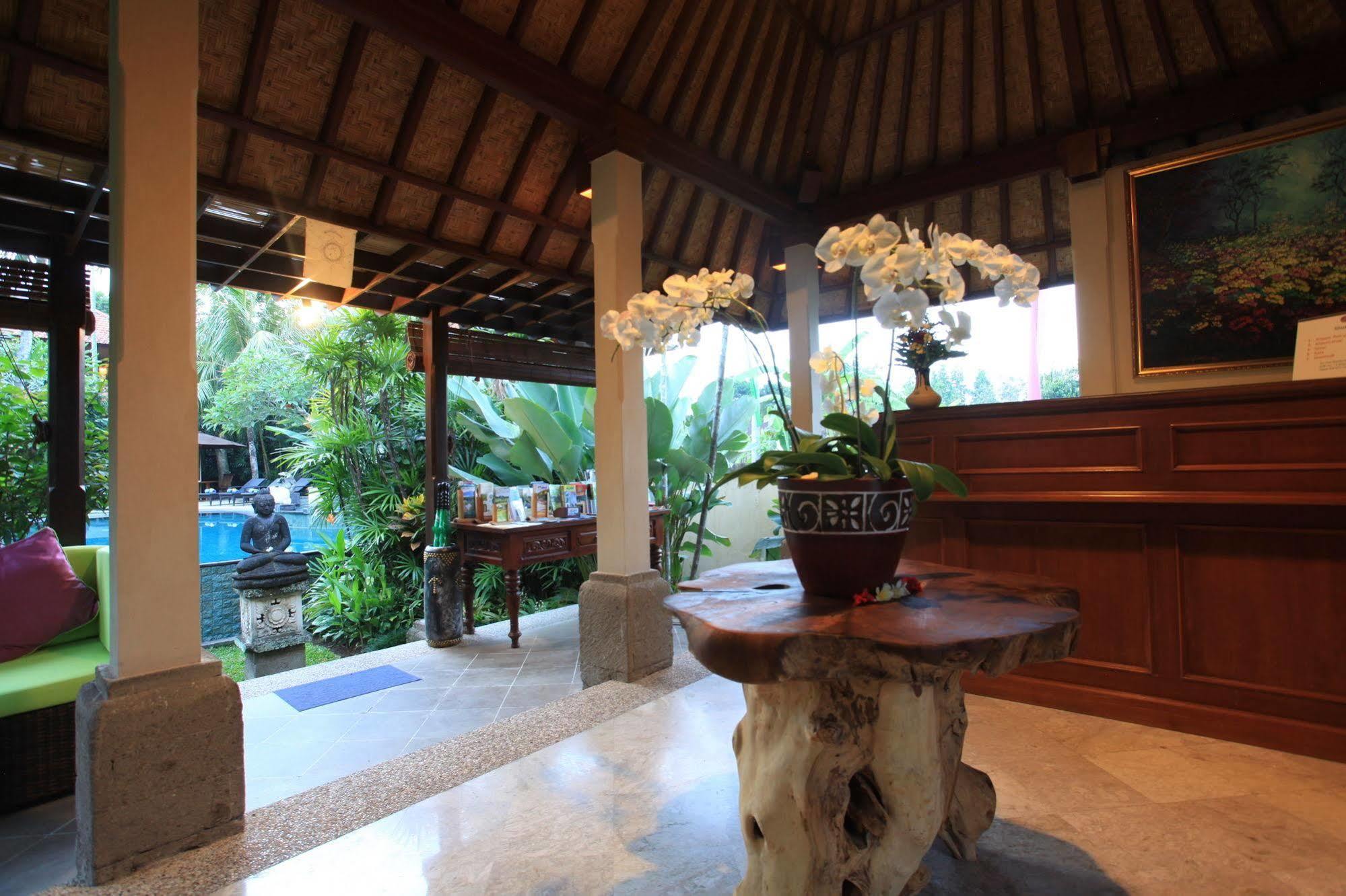 Villa Sonia Ubud Εξωτερικό φωτογραφία