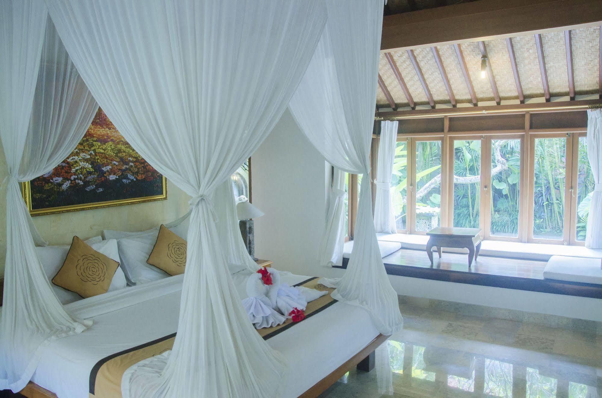 Villa Sonia Ubud Εξωτερικό φωτογραφία