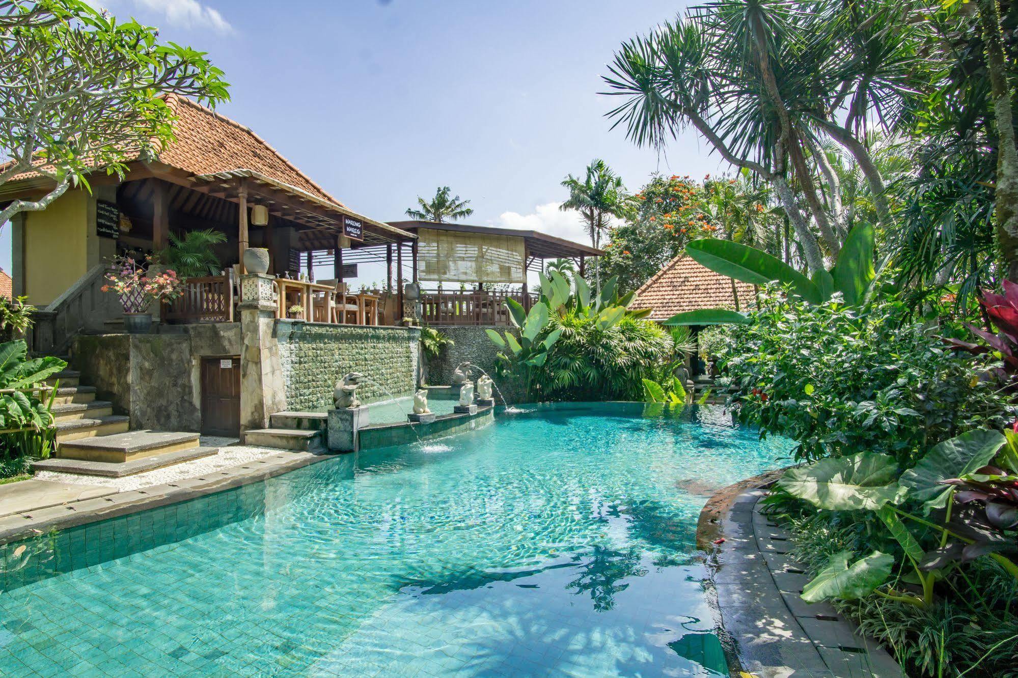 Villa Sonia Ubud Εξωτερικό φωτογραφία