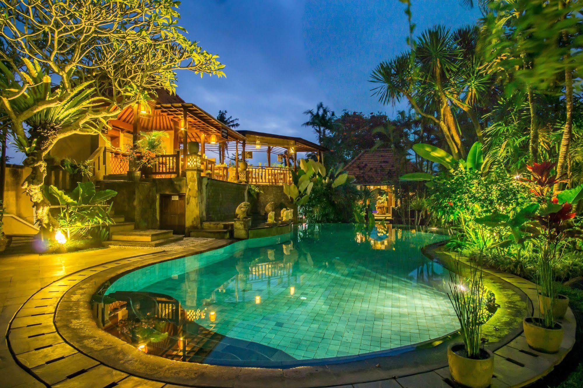 Villa Sonia Ubud Εξωτερικό φωτογραφία
