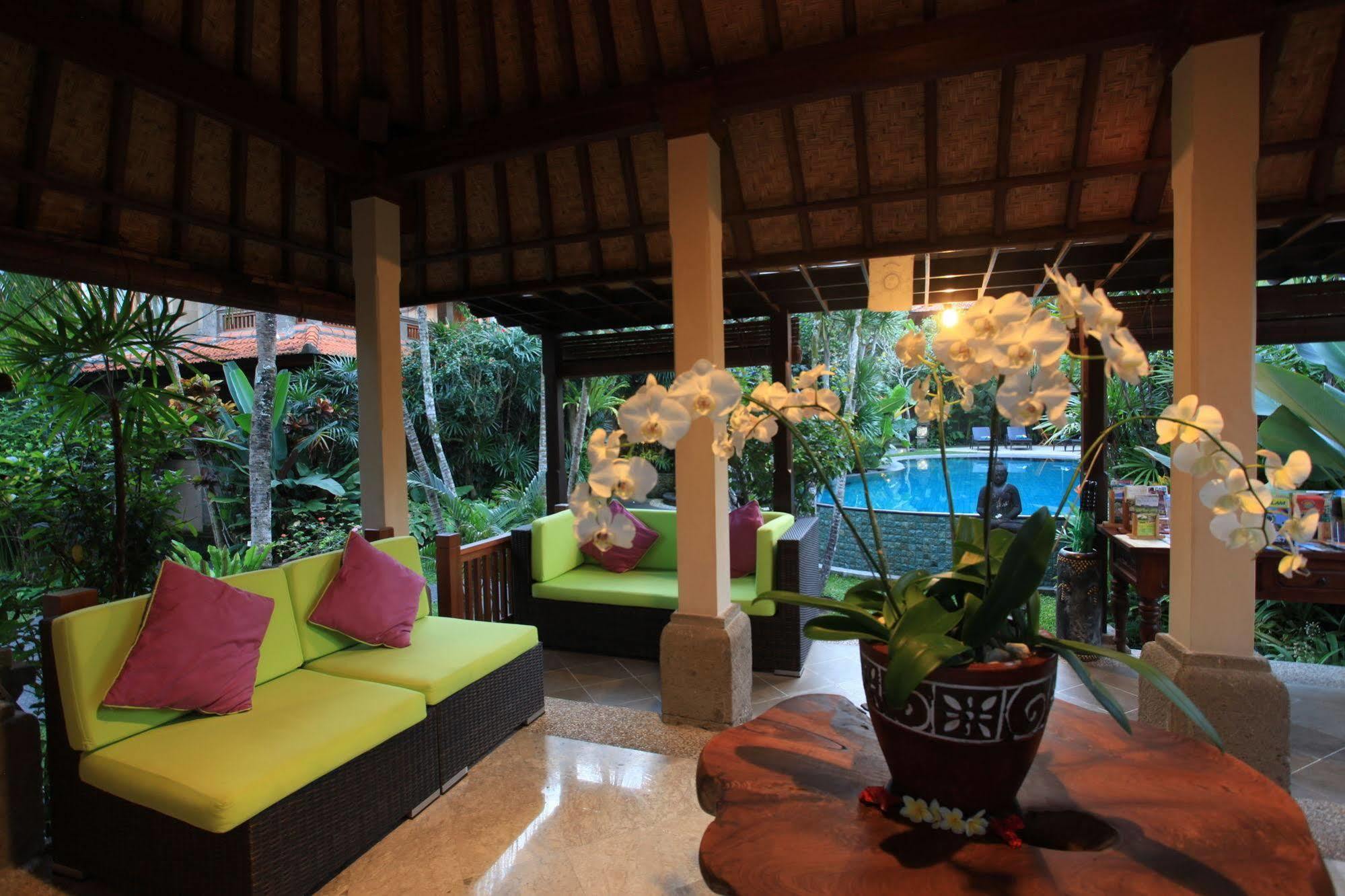 Villa Sonia Ubud Εξωτερικό φωτογραφία