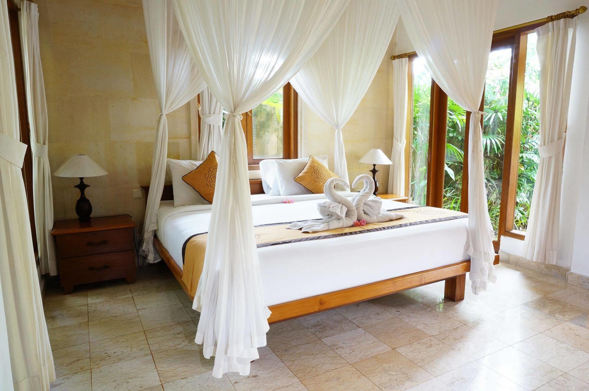Villa Sonia Ubud Εξωτερικό φωτογραφία