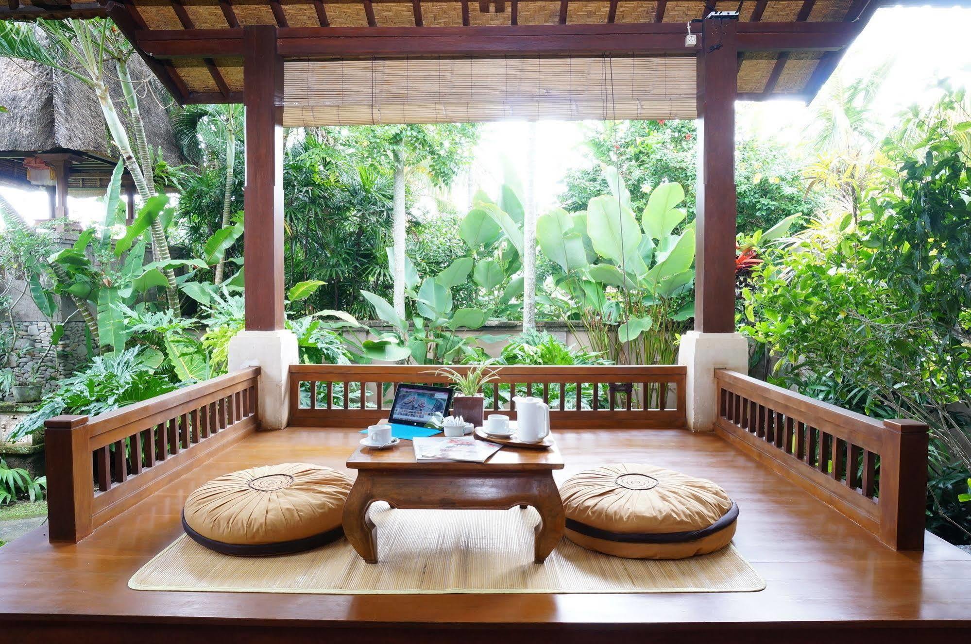 Villa Sonia Ubud Εξωτερικό φωτογραφία