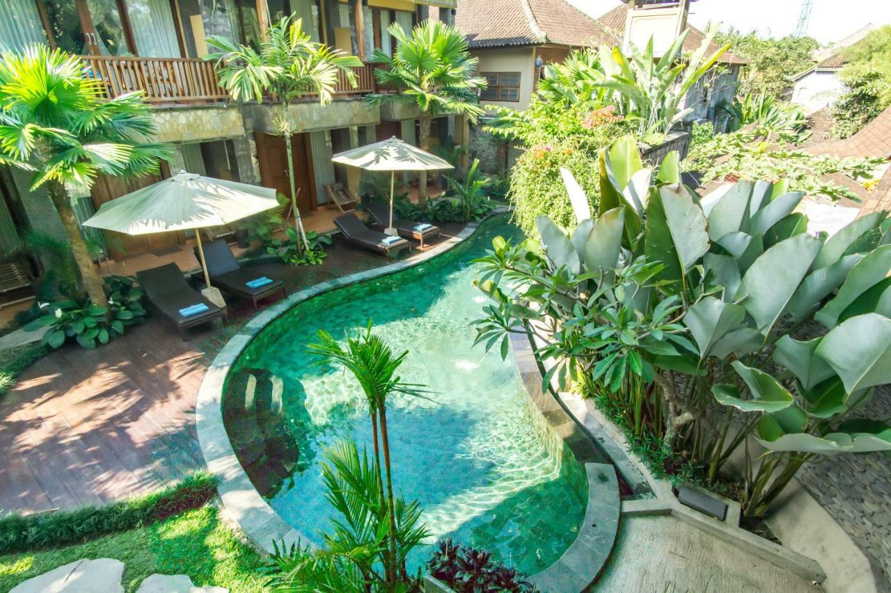 Villa Sonia Ubud Εξωτερικό φωτογραφία