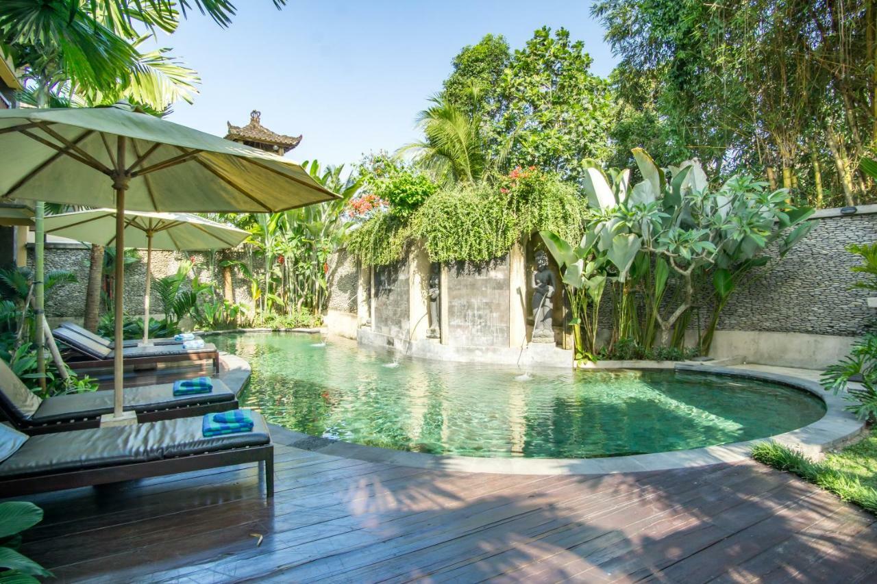 Villa Sonia Ubud Εξωτερικό φωτογραφία