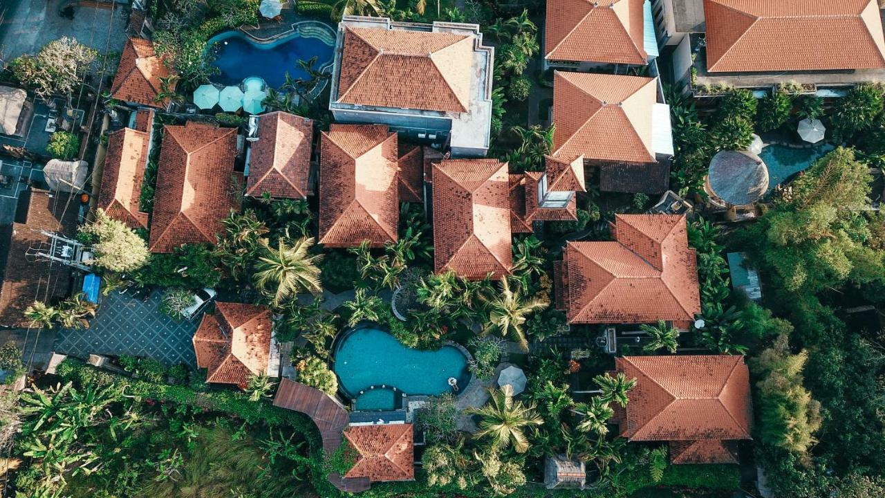 Villa Sonia Ubud Εξωτερικό φωτογραφία