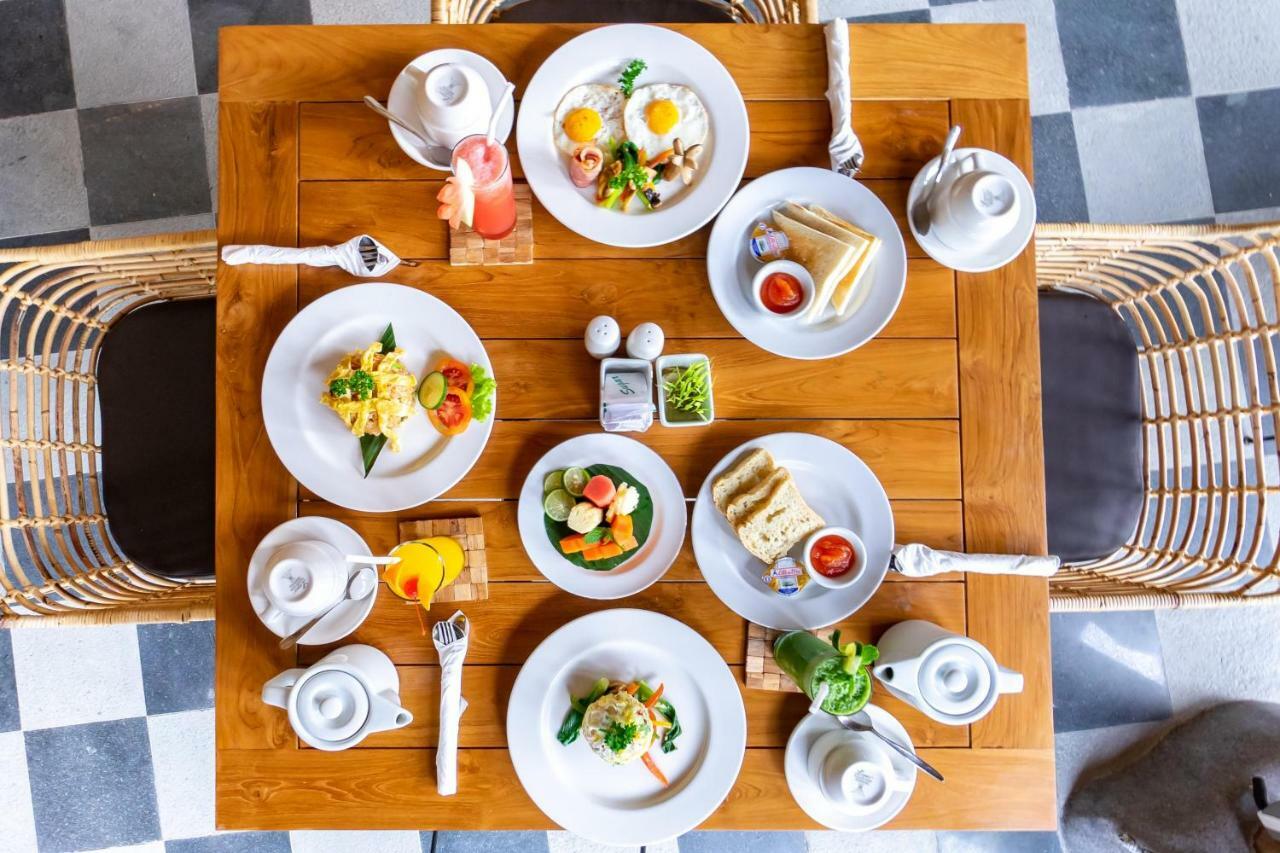 Villa Sonia Ubud Εξωτερικό φωτογραφία