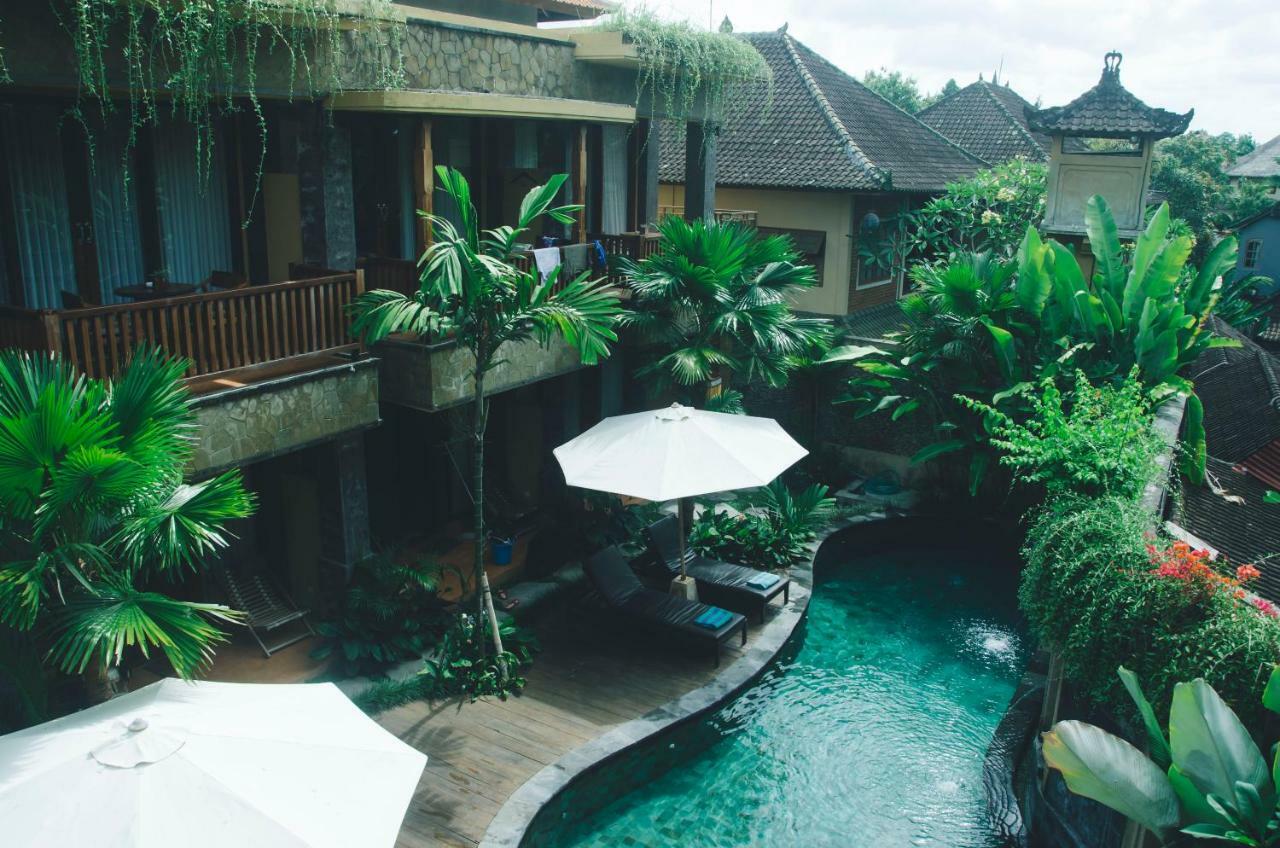 Villa Sonia Ubud Εξωτερικό φωτογραφία