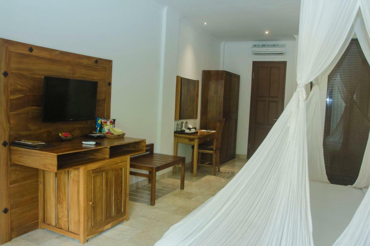 Villa Sonia Ubud Εξωτερικό φωτογραφία