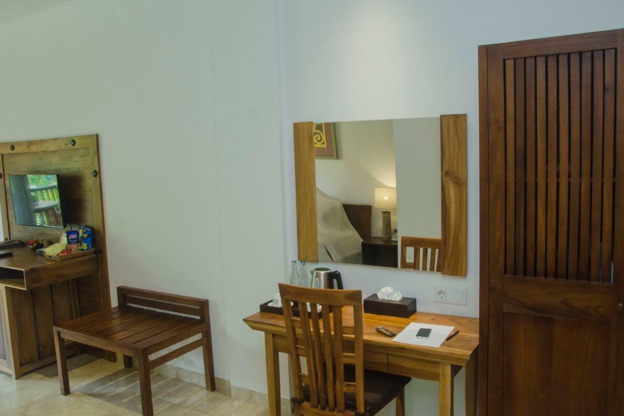 Villa Sonia Ubud Εξωτερικό φωτογραφία