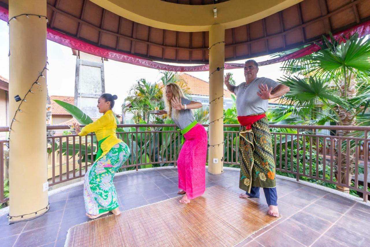 Villa Sonia Ubud Εξωτερικό φωτογραφία
