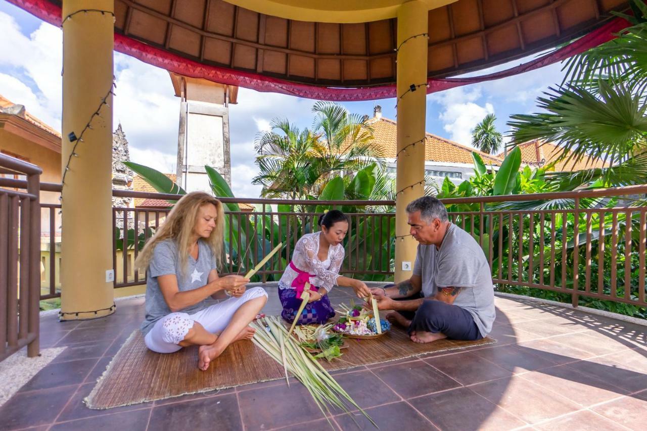 Villa Sonia Ubud Εξωτερικό φωτογραφία