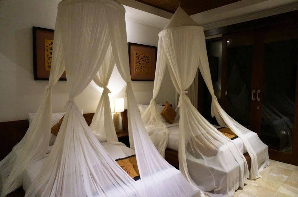 Villa Sonia Ubud Εξωτερικό φωτογραφία